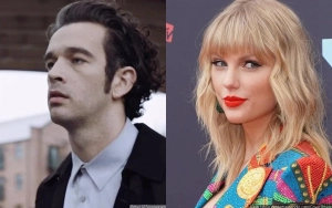 Matty Healy Weighs in on Taylor Swift's 'Tortured Poets Department'