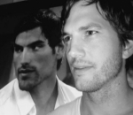 Ashton Kutcher and 'Bachelor in Paradise' Alum Jared Haibon