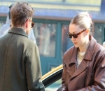 Bradley Cooper Looks Happy on Romantic Date With Gigi Hadid in New York City