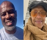 Brian McKnight Blames 'Hostile' Ex-Wife for Forcing Him to 'Stay Out' of Son's Cancer Battle 