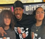 Nick Cannon Gushes Over 'Intelligent' Twins Moroccan and Monroe on Their 13th Birthday