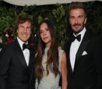 Report: Tom Cruise Gave Up Hope for the Beckhams Reunion Before Victoria's 50th Birthday Party