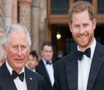 King Charles III Can't Meet Prince Harry in the U.K. Because of This