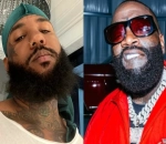 The Game Rips Rick Ross Unapologetically on New Diss Track 'Freeway's Revenge'
