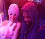 Kanye West's Wife Bianca Censori's Mom Dons Risque Dress Despite Going Against Bianca's New Looks