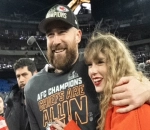 Travis Kelce Gives Taylor Swift Special Jewelry He Picked Up at Kentucky Derby