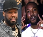 50 Cent Mocks Meek Mill's Latest Project After Being Slammed for Attacking King Combs
