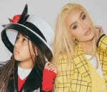 Kim Kardashian's Daughter North West Debuts Blonde Highlights at WNBA Game