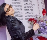 Kourtney Kardashian Plans to Donate Mother's Day Flowers to Hospitals