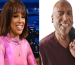 Gayle King's Ex Praises Her for Making His 'Teenage Fantasy' Come True With Sports Illustrated Cover