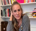 Sarah Jessica Parker Draws Mixed Comments on Strawberry Shortcake Hat in New Photo