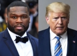 50 Cent No Longer Endorsing Donald Trump After Getting Called Out by Chelsea Handler