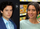Cole Sprouse Sparks Rumors He's Dating Model Reina Silva With PDA-Filled Outing