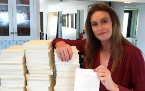 Caitlyn Jenner Shares Gruesome Picture After Cancer Removal Surgery