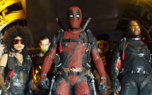 Wade Wilson Forms X-Force in 'Deadpool 2' New Red-Band Trailer