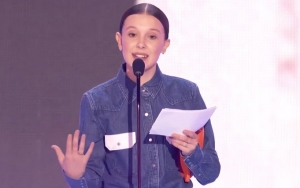 Kids' Choice Awards 2018: Millie Bobby Brown Delivers Powerful Speech to Honor Parkland Victim