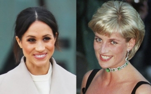 'Social Climber' Meghan Markle Wants to Be 'Princess Diana 2.0,' New Book Claims
