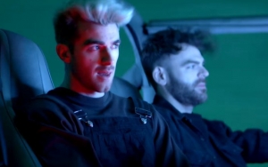 The Chainsmokers Burns Things Down in 'Everybody Hates Me' Music Video