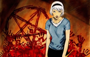 Get the First Look at Netflix's 'Sabrina the Teenage Witch' Series