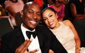 Tyrese Gibson and Wife Are Expecting Their First Child Together