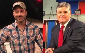 Jimmy Kimmel Issues an Apology to End Feud With Sean Hannity