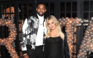 Tristan Thompson Is Caught Kissing Mystery Woman as Khloe Kardashian Prepares to Give Birth