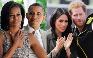 Obamas Won't be Attending Prince Harry and Meghan Markle's Royal Wedding - Find Out Why