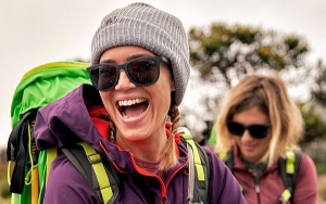 Pics: Mandy Moore Gets New Tattoo to Commemorate Kilimanjaro Hike