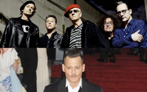 The Damned to Embark on a U.K. Tour With Johnny Depp's Supergroup