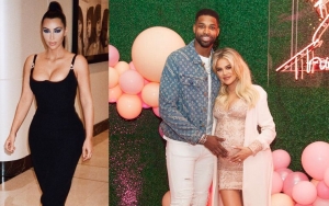 Kim Kardashian Tells Khloe to Choose Between Her Family and Tristan Thompson After Cheating Scandal