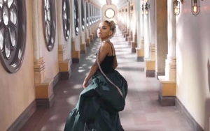 Ariana Grande Premieres Music Video for New Single 'No Tears Left to Cry' - Watch!