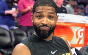 Tristan Thompson Spotted Flirting With Two Models During NBA All-Star Weekend