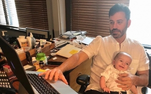 Jimmy Kimmel Celebrates 1-Year-Old Son's Birthday