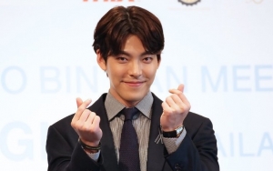 Is This First Look at Kim Woo Bin After Cancer Diagnosis?