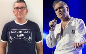 Morrissey's Former Bandmate Defends Him Against Racism Accusations