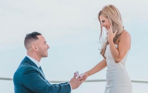 Mike 'The Situation' Sorrentino Is Engaged to Lauren Pesce - See Their Engagement Pics