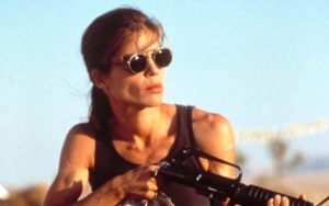 'Terminator' Reboot Logo Reveals the Official Title, Hints at Sarah Connor's Big Role