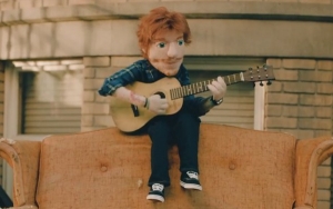 Ed Sheeran Debuts Music Video for 'Happier'