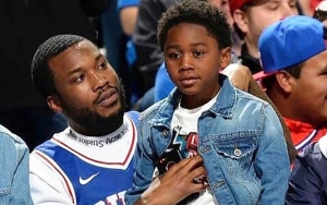 Meek Mill Is Upset That His Son Was Suspended From School Following His Arrest