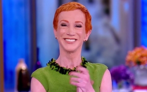 Kathy Griffin Takes Back Apology to Donald Trump: 'F**k Him!'