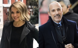 Katie Couric Says Matt Lauer's Sexual Misconduct Scandal Has Been 'Very Painful Time'