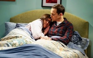 'The Big Bang Theory' Unveils First Look at Sheldon and Amy's Wedding