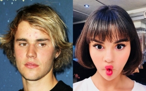 Justin Bieber Thinks Selena Gomez 'Look Totally Sexy' With Bangs