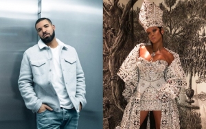 Drake Unfollows Ex Rihanna on Instagram After She Said They're Not Friends
