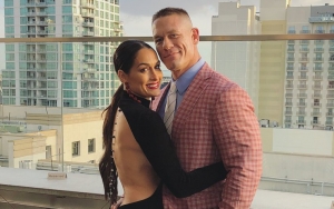 Report: Nikki Bella Still 'Spending Nights' at Ex-Fiance John Cena's House