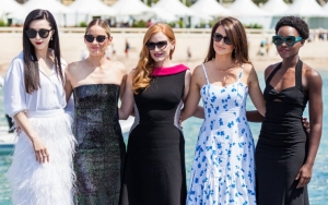 Jessica Chastain Gathers '355' Cast for Epic Cannes Photocall