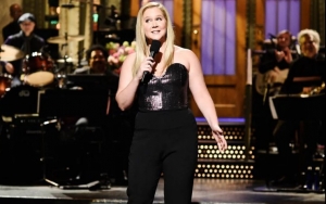Amy Schumer Talks About Her 'Worthless' Marriage Proposal on 'SNL'