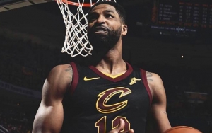 Tristan Thompson Gets Yelled at During NBA Playoff Game, Internet Reacts
