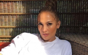 Jennifer Lopez Goes Daring in Dangerously High-Slit Dress