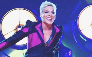 Pink Hits Back at Twitter Troll Who Says She Looks 'Old'